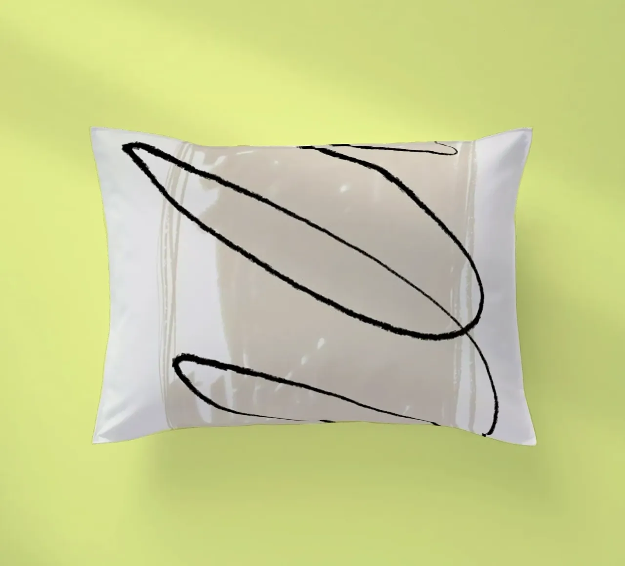 Dance 2 cuscino da Graphite