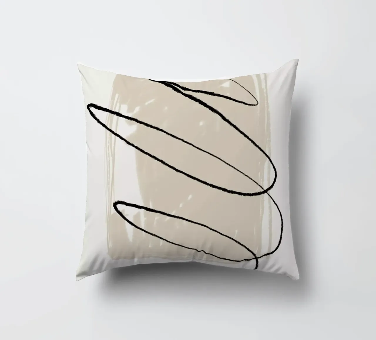 Dance 2 cuscino da Graphite