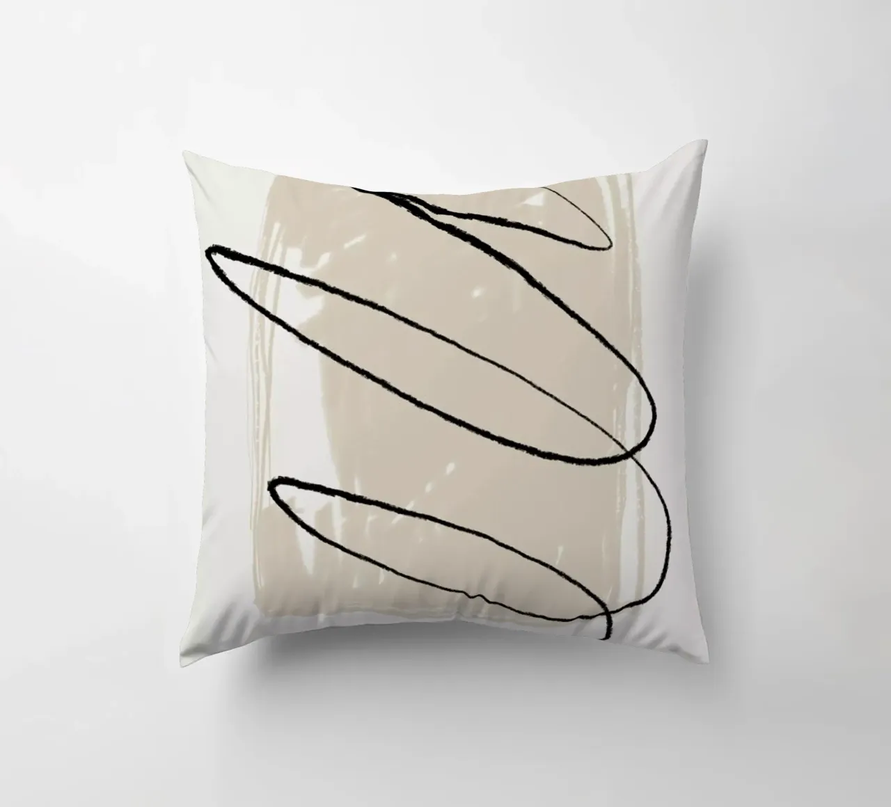 Dance 2 cuscino da Graphite