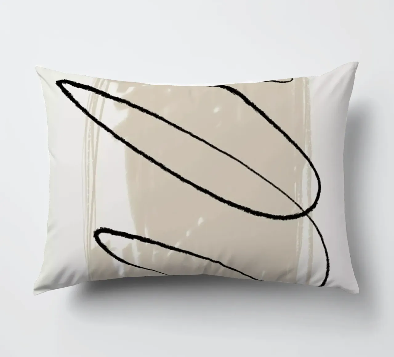 Dance 2 cuscino da Graphite