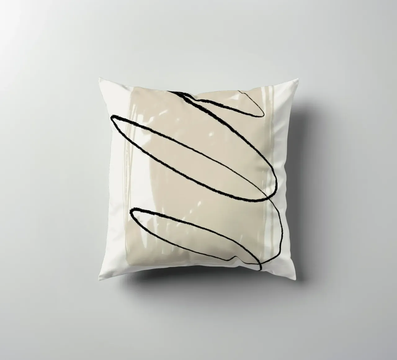 Dance 2 cuscino da Graphite