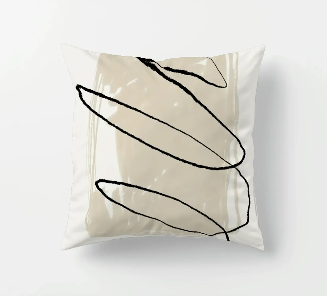 Dance 2 cuscino da Graphite