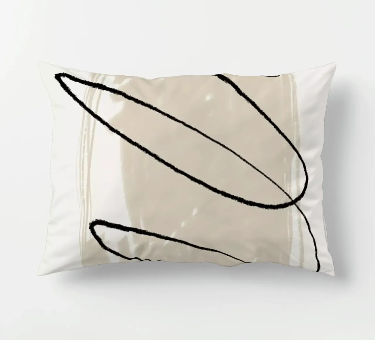 Dance 2 cuscino da Graphite
