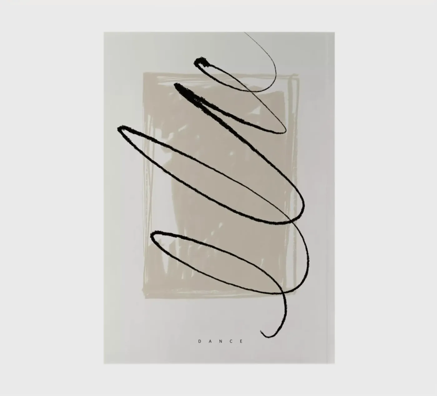 Dance 2 notebook by Graphite