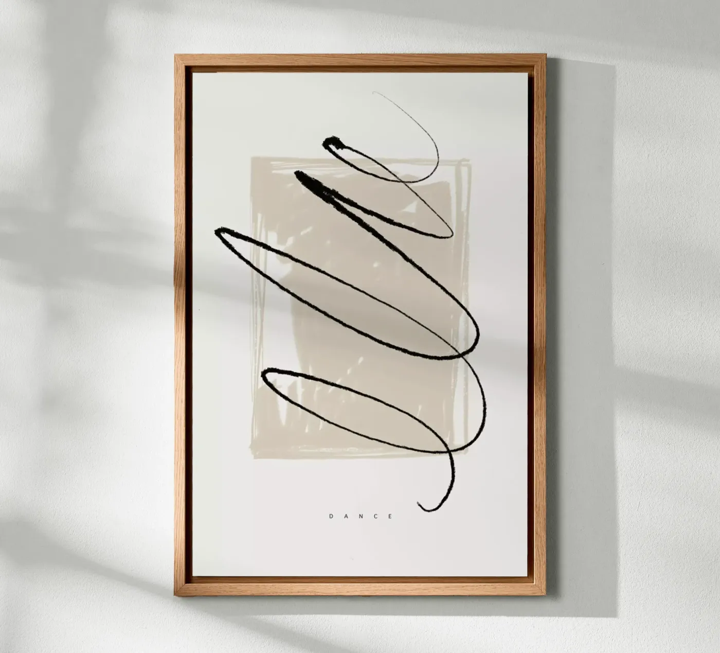 Dance 2 tela da Graphite