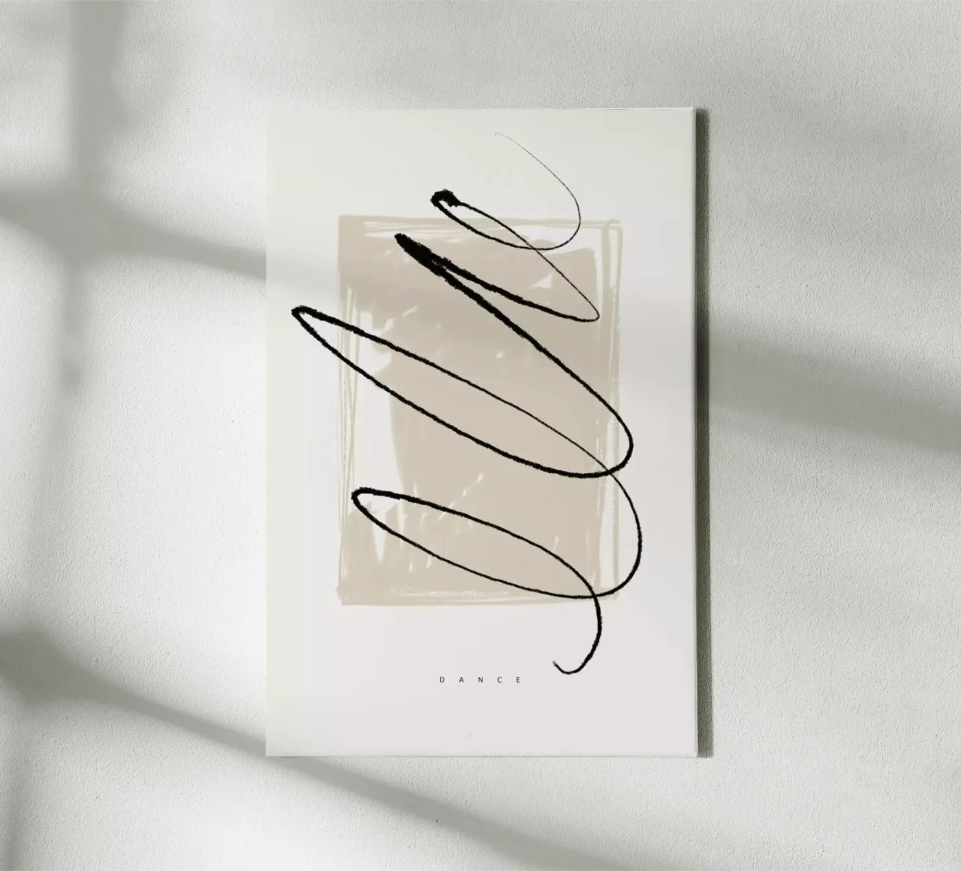 Dance 2 tela da Graphite