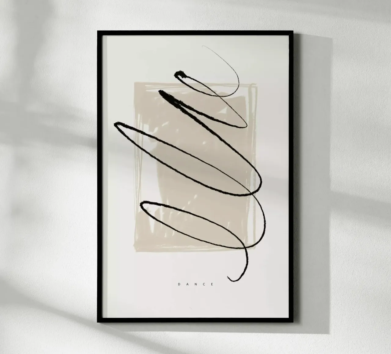 Dance 2 poster da Graphite