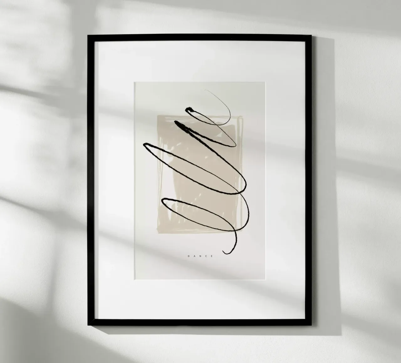 Dance 2 poster da Graphite