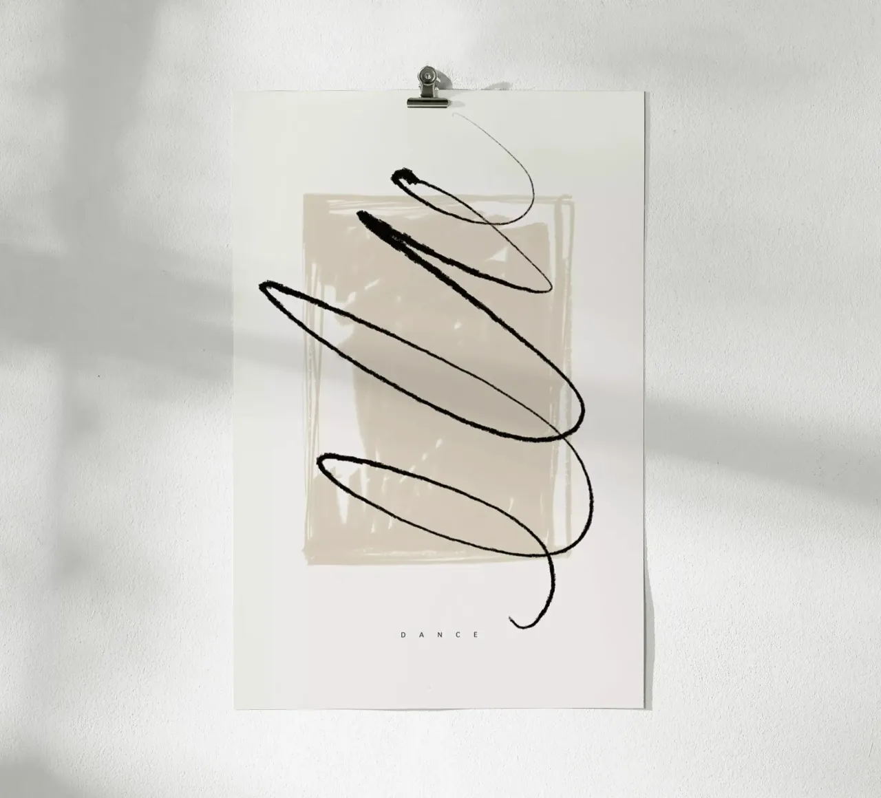 Dance 2 poster da Graphite