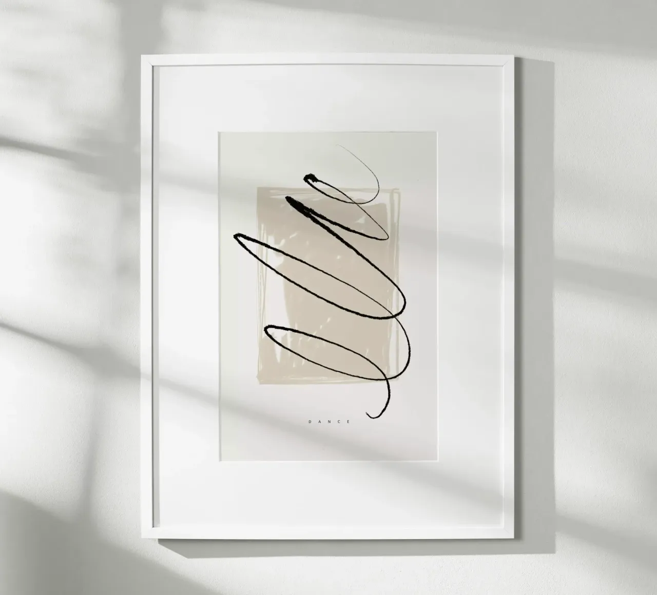 Dance 2 poster da Graphite