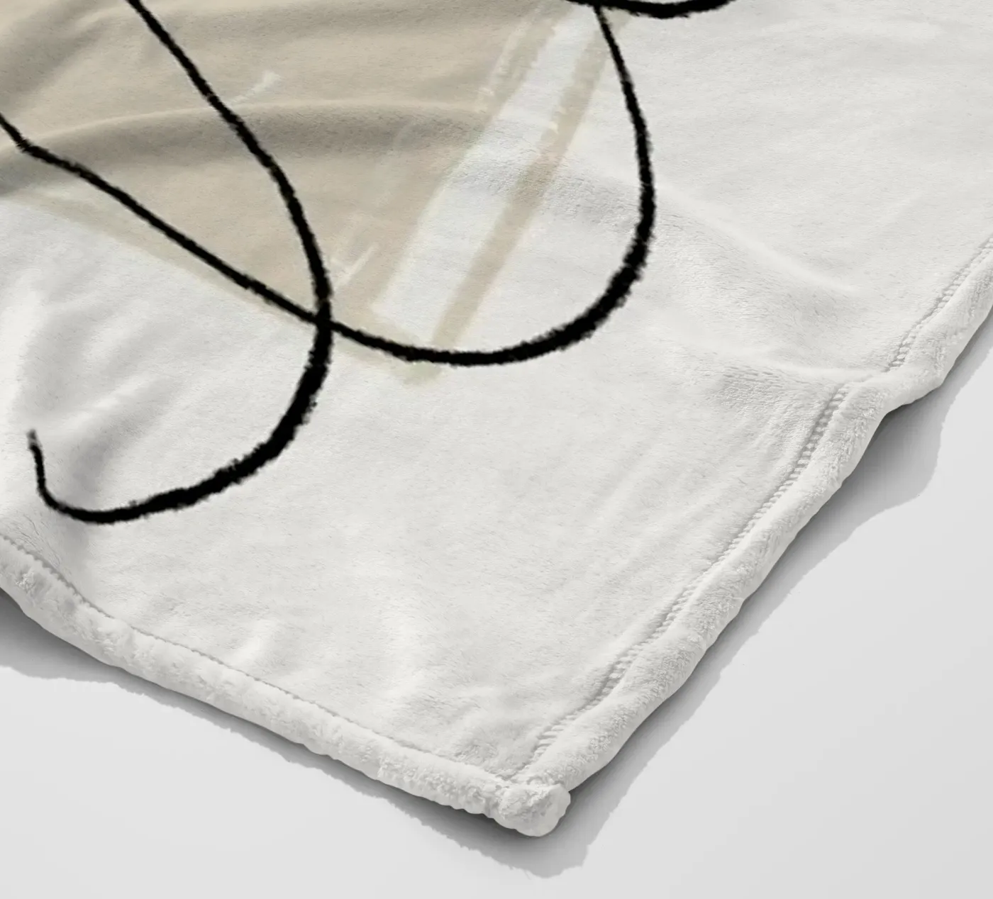 Dance 2 Fleecedecke von Graphite