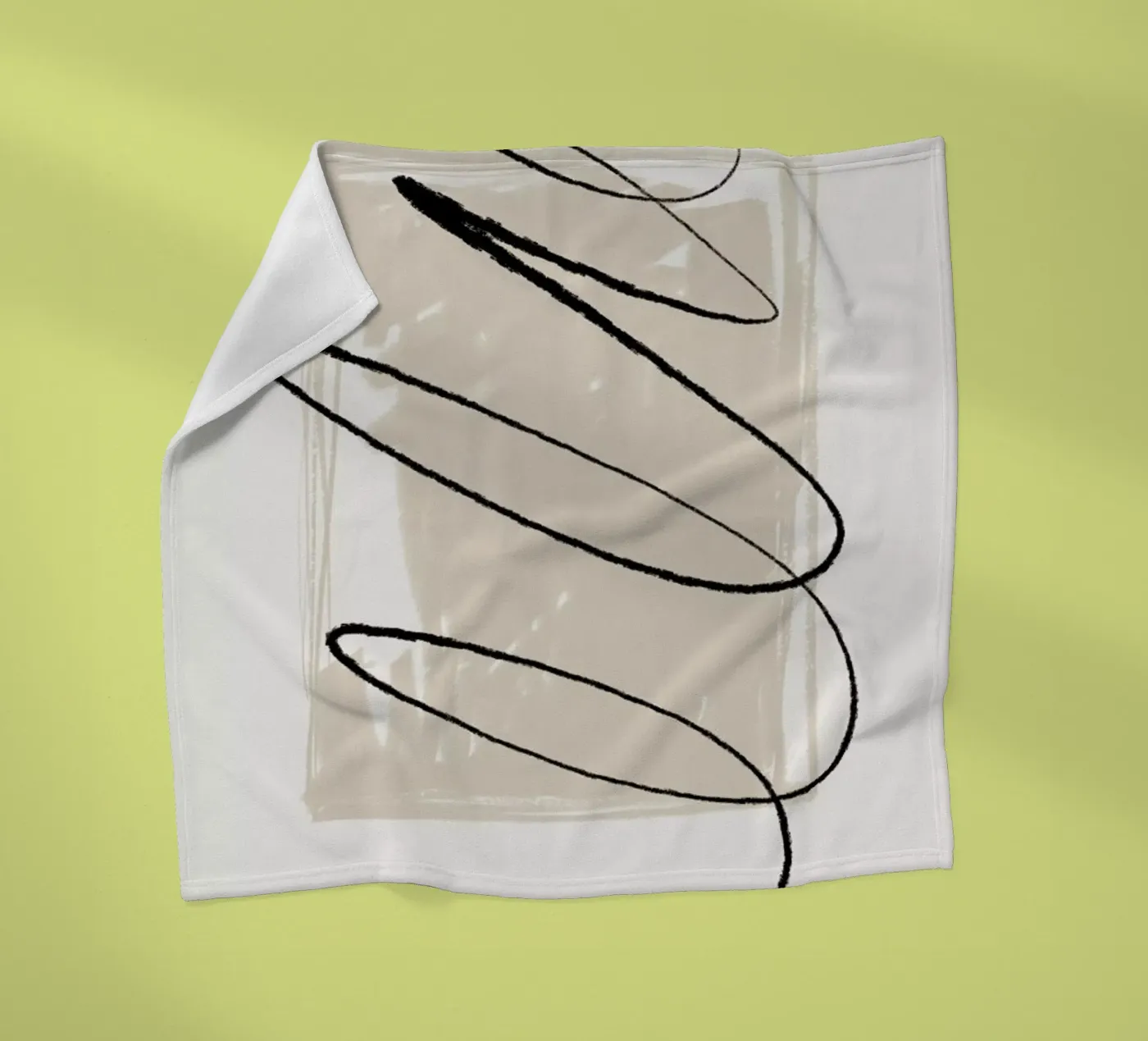 Dance 2 fleecedeken van Graphite