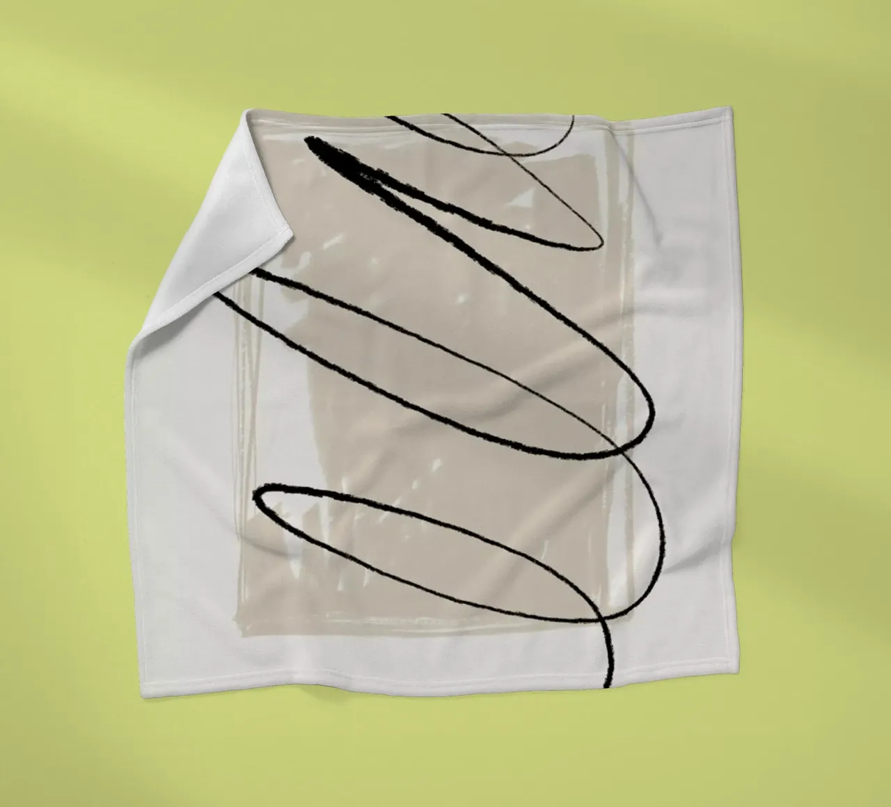 Dance 2 fleecedeken van Graphite