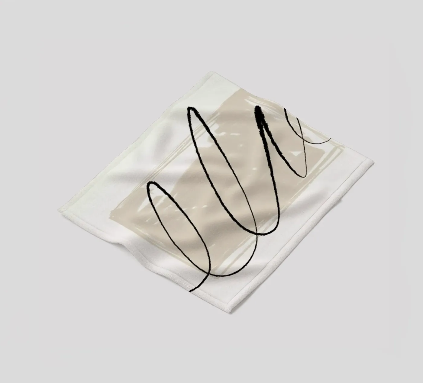 Dance 2 Fleecedecke von Graphite