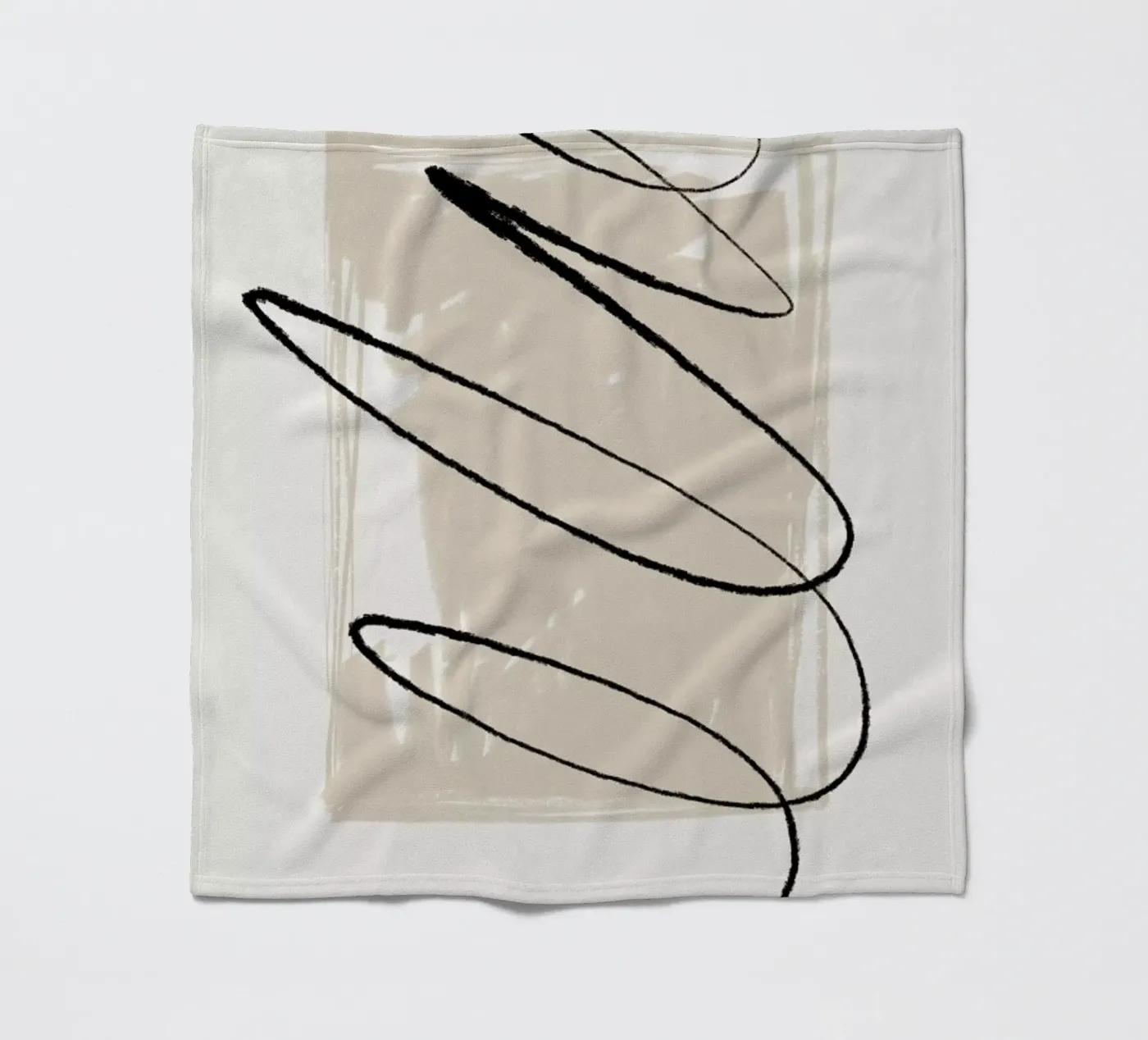 Dance 2 Fleecedecke von Graphite