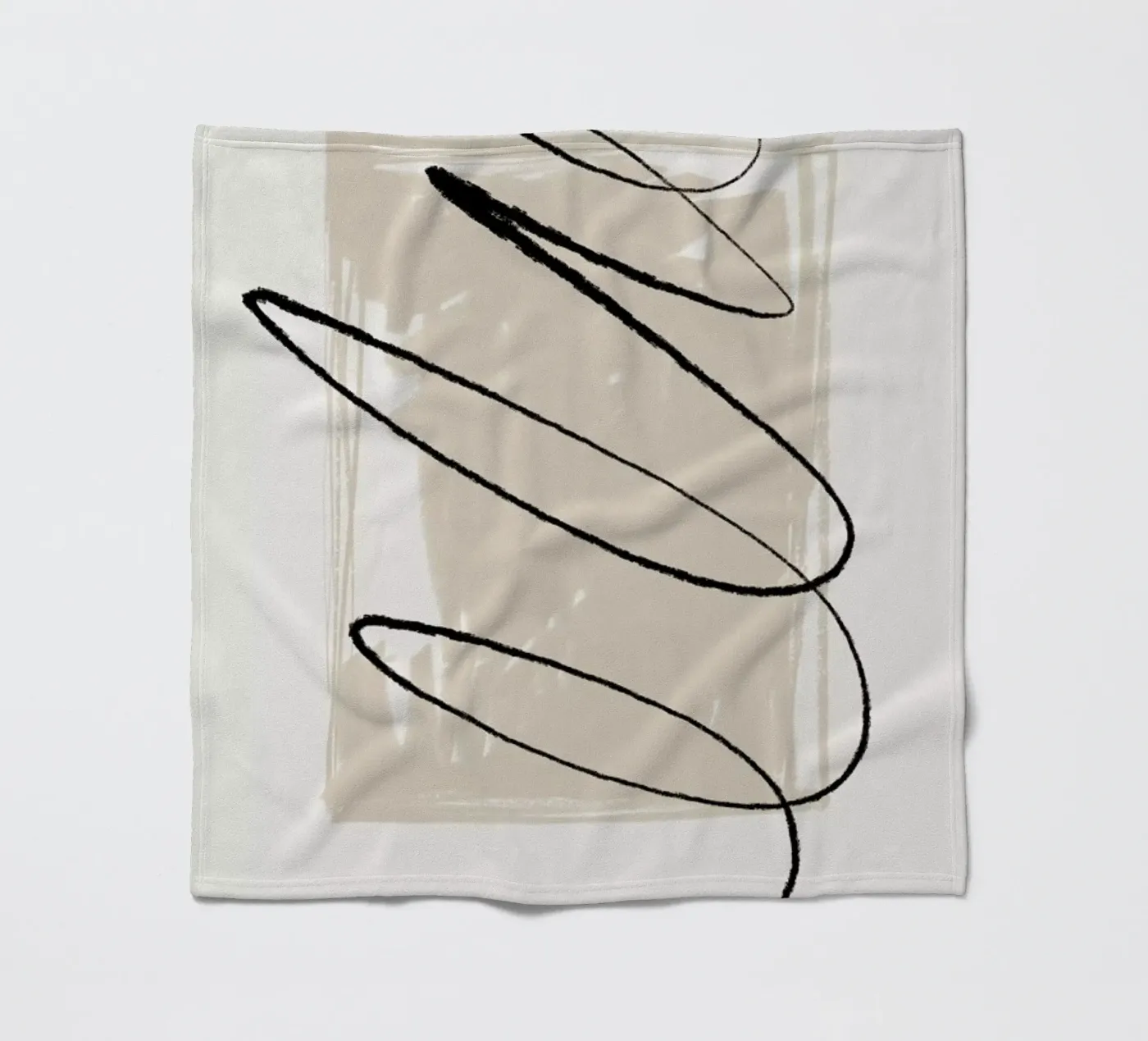 Dance 2 fleecedeken van Graphite