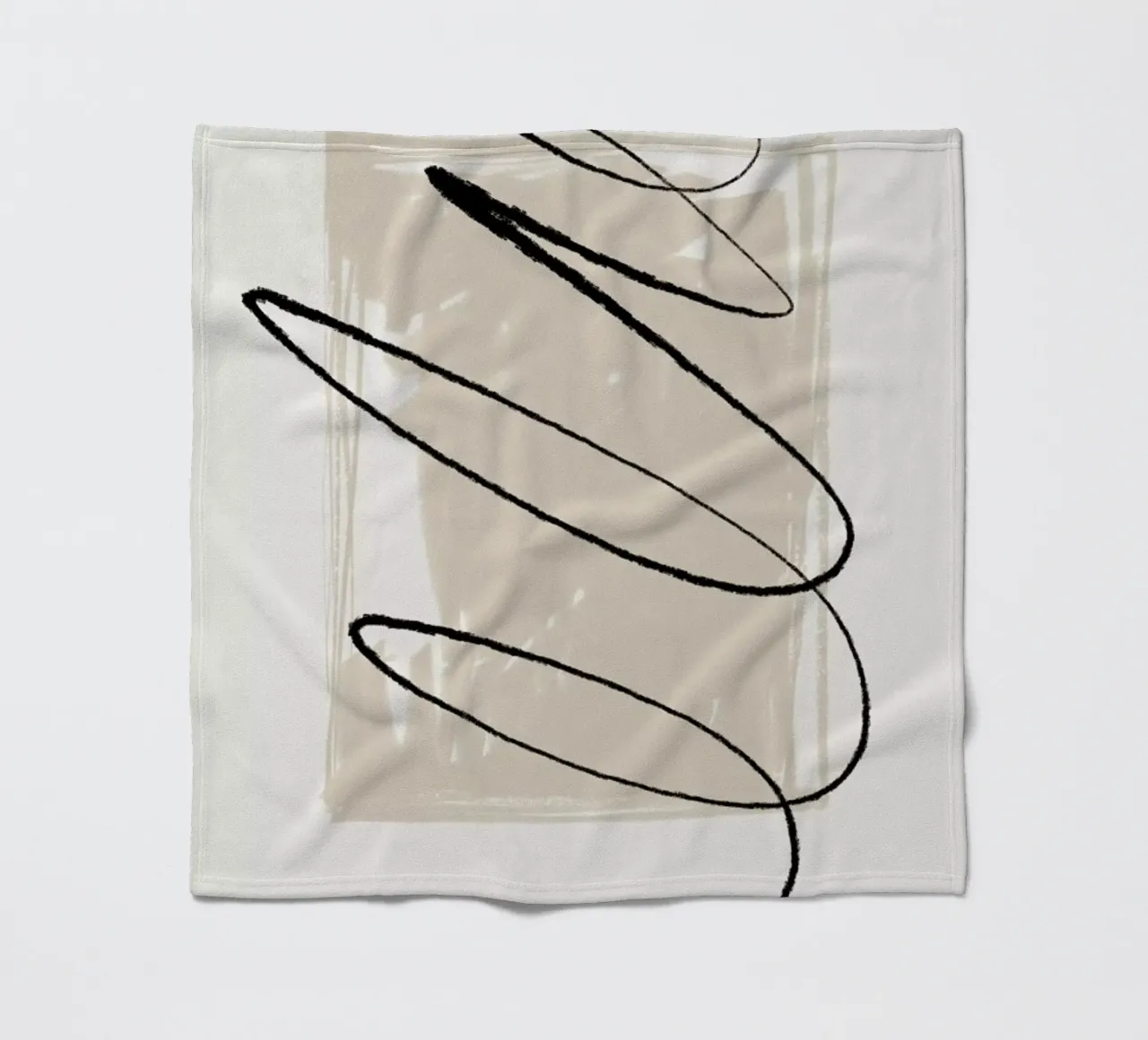 Dance 2 fleecedeken van Graphite