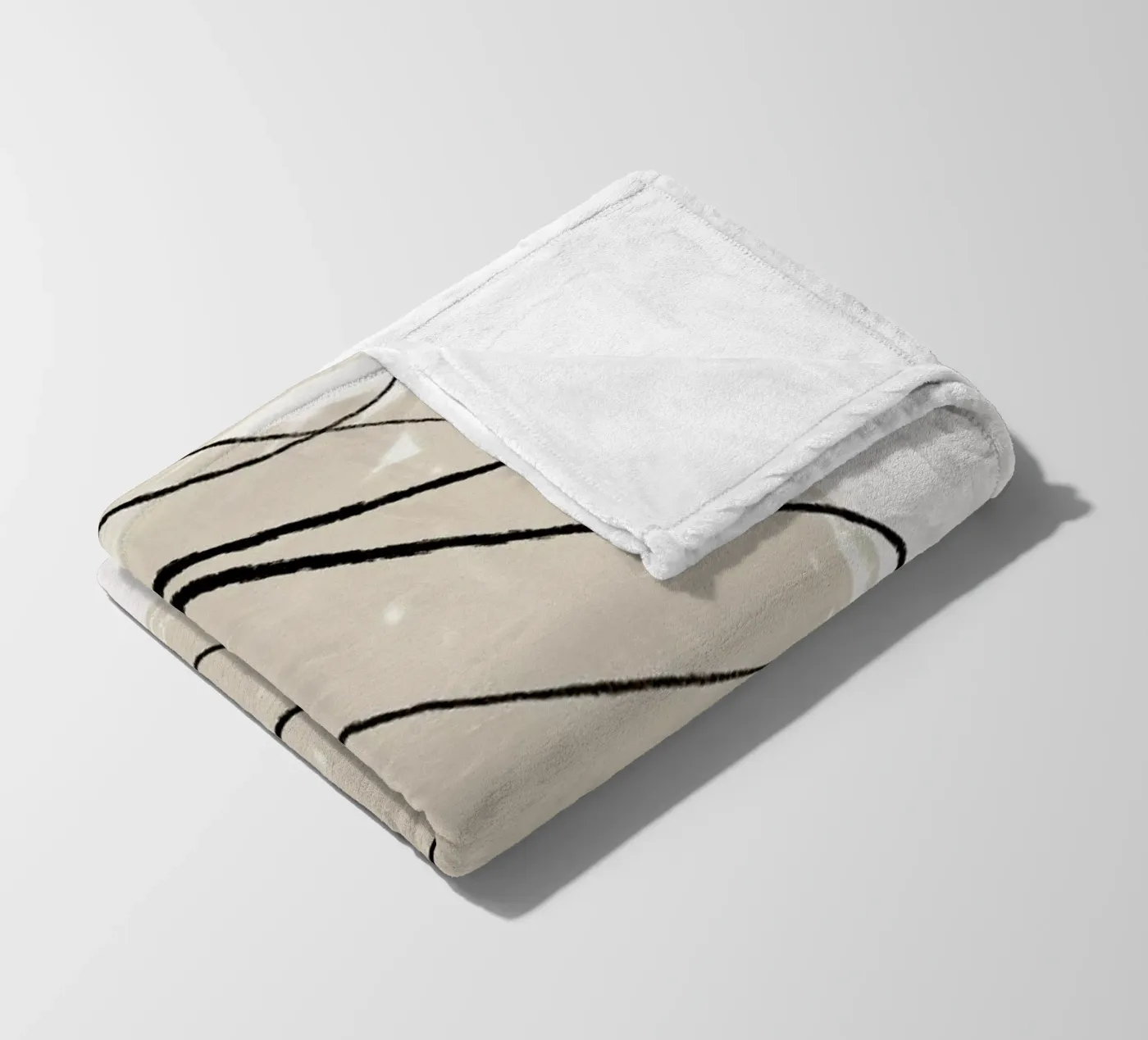 Dance 2 fleecedeken van Graphite