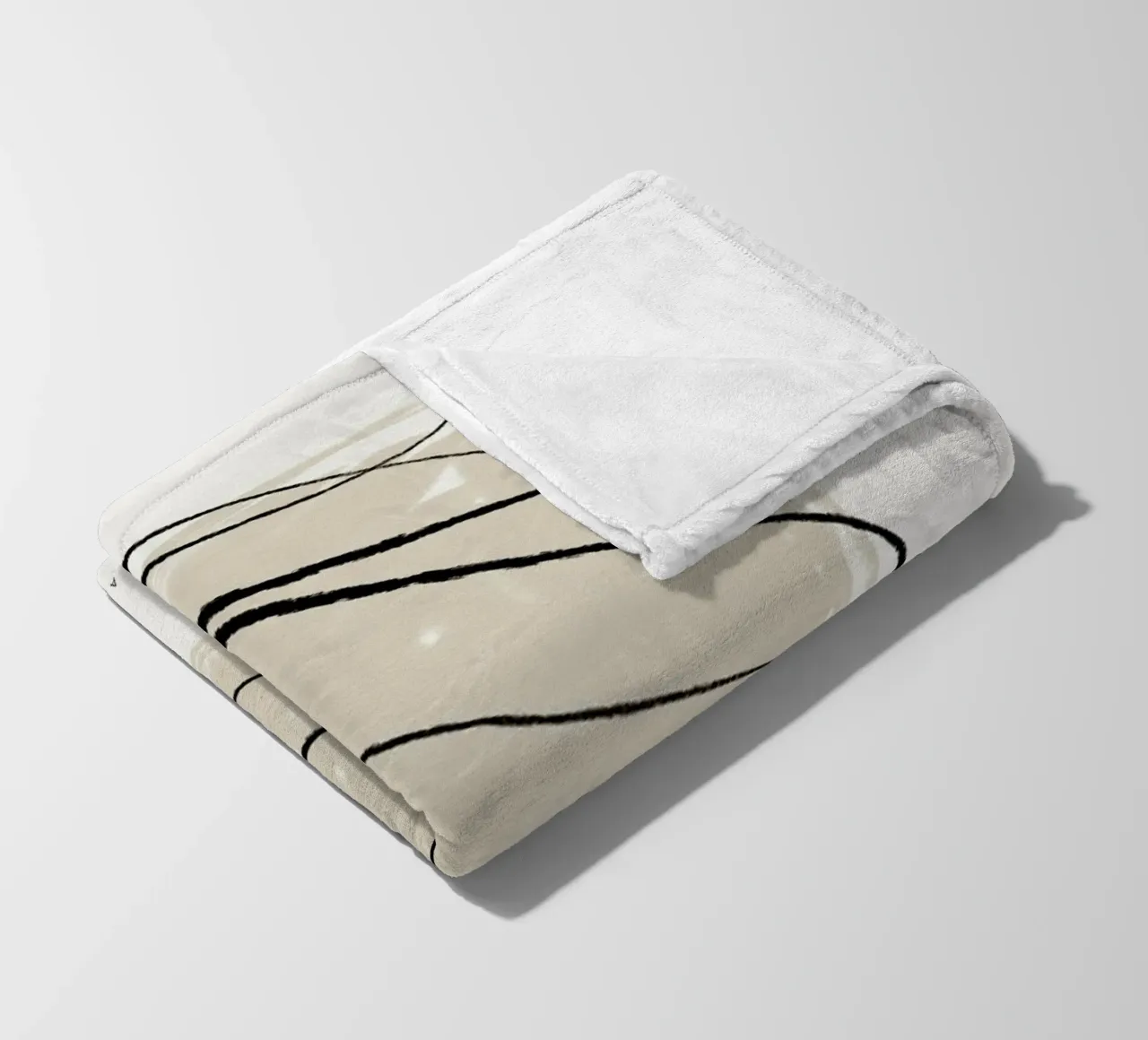 Dance 2 fleecedeken van Graphite