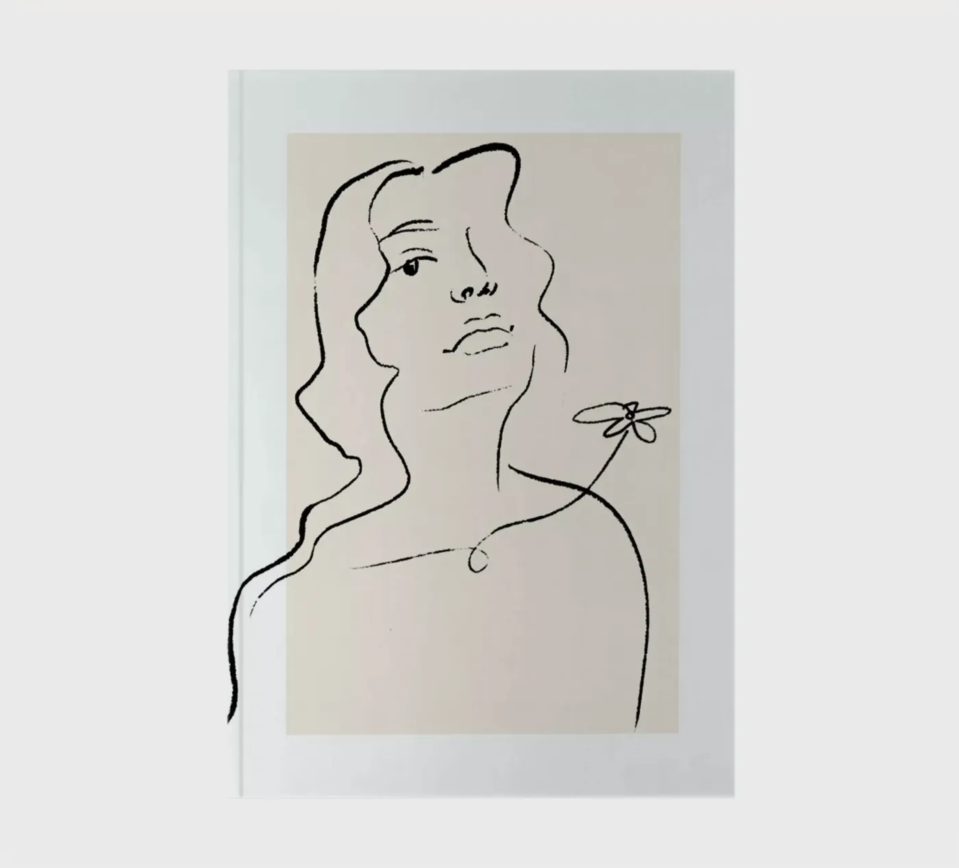 Flora notebook by Graphite