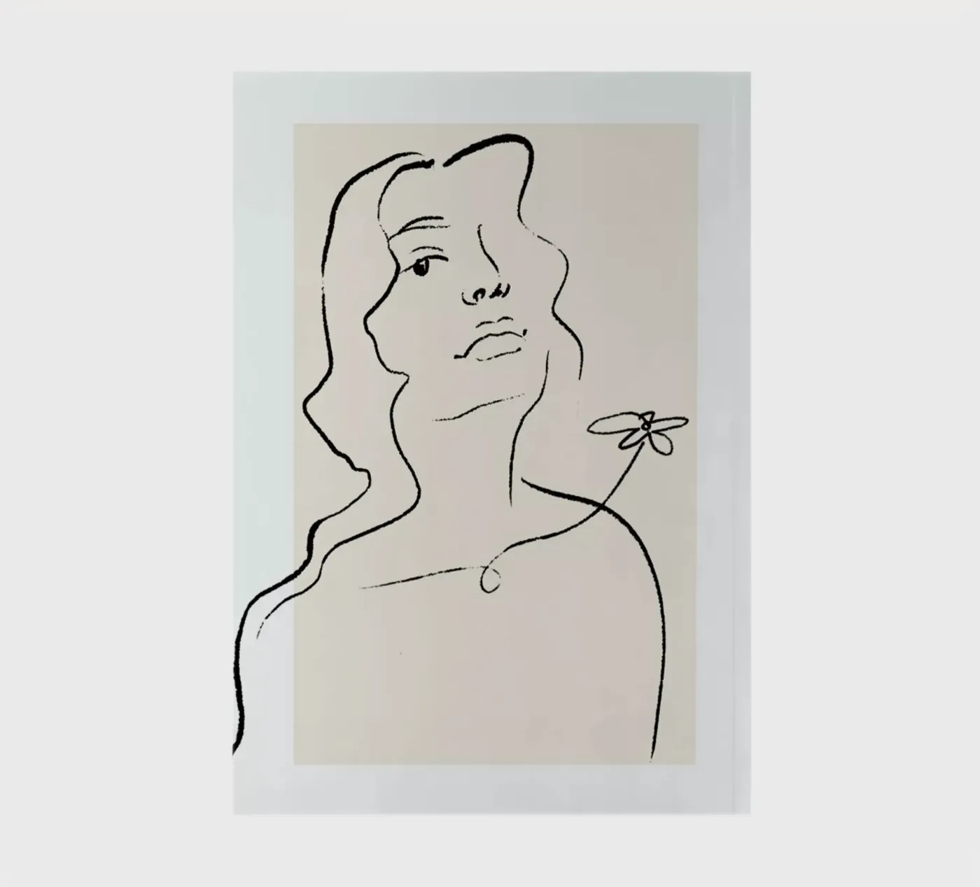 Flora notebook by Graphite