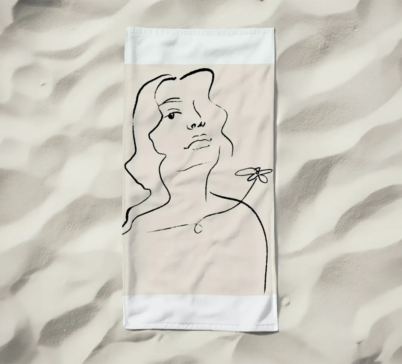Flora telo mare da Graphite