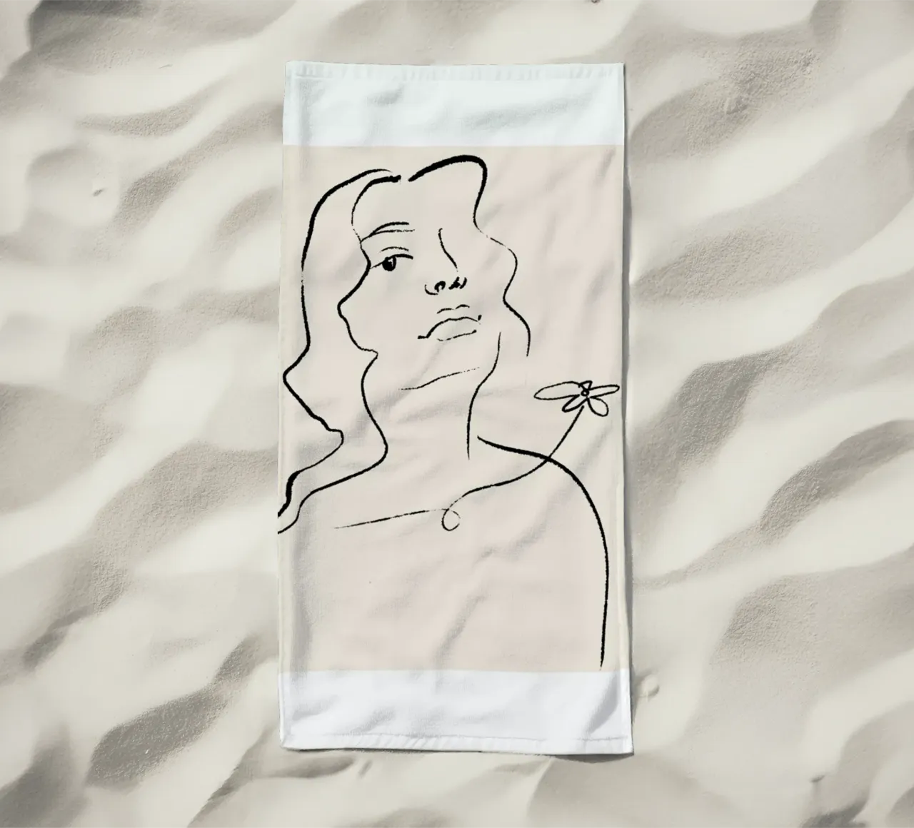 Flora telo mare da Graphite