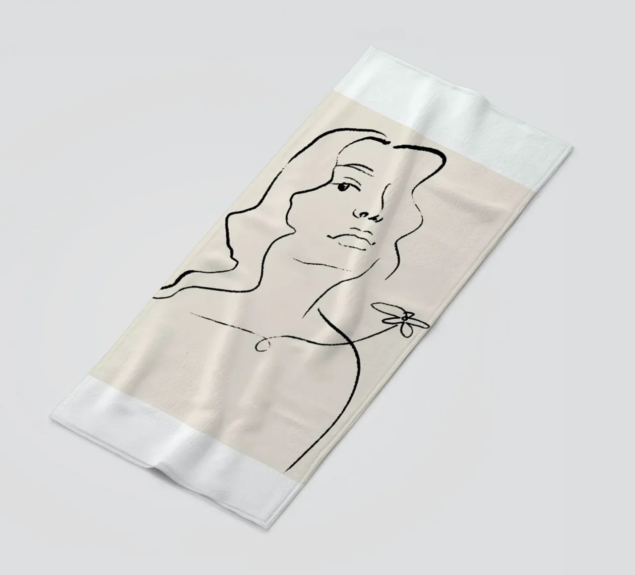 Flora telo mare da Graphite