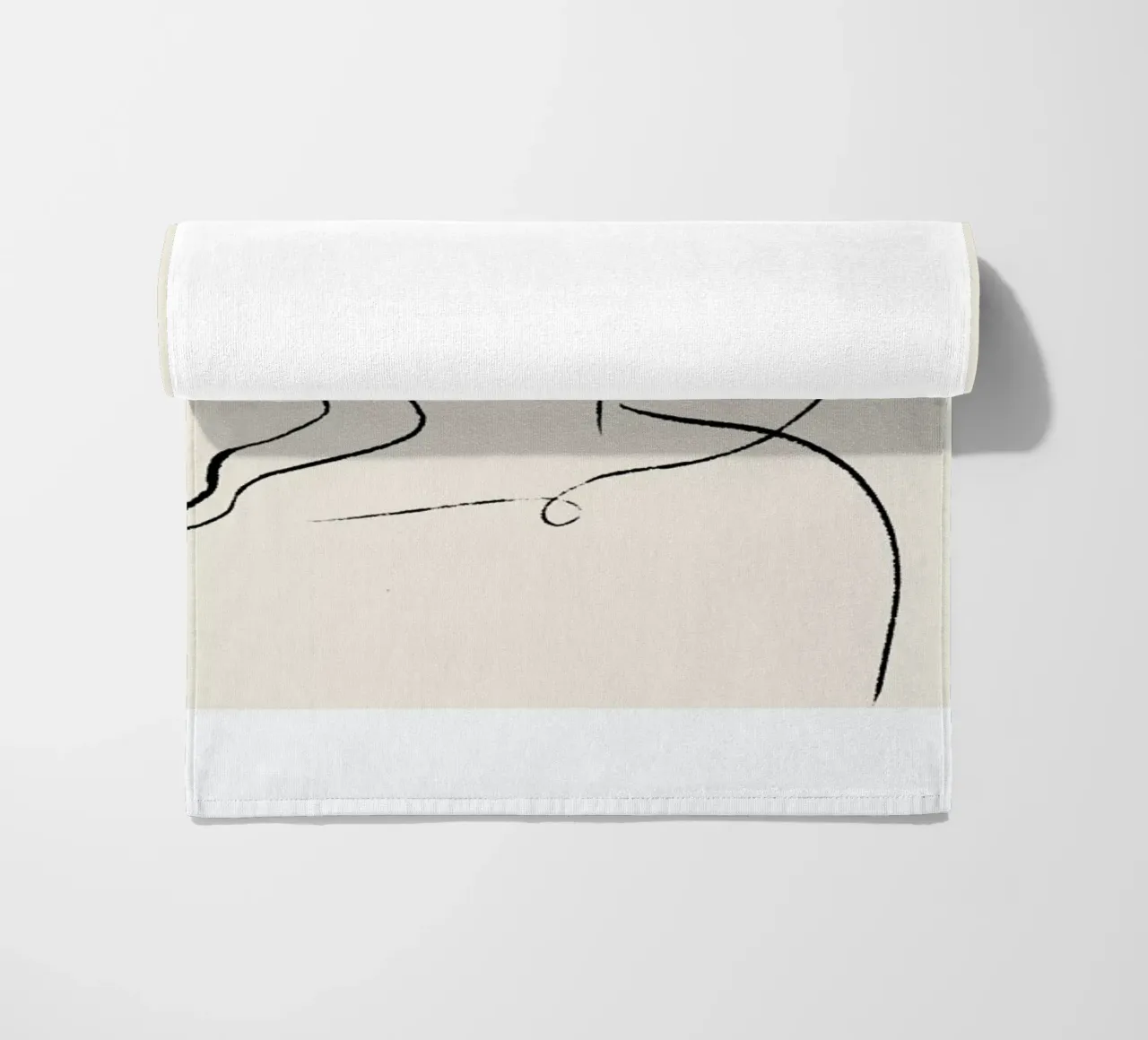 Flora telo mare da Graphite