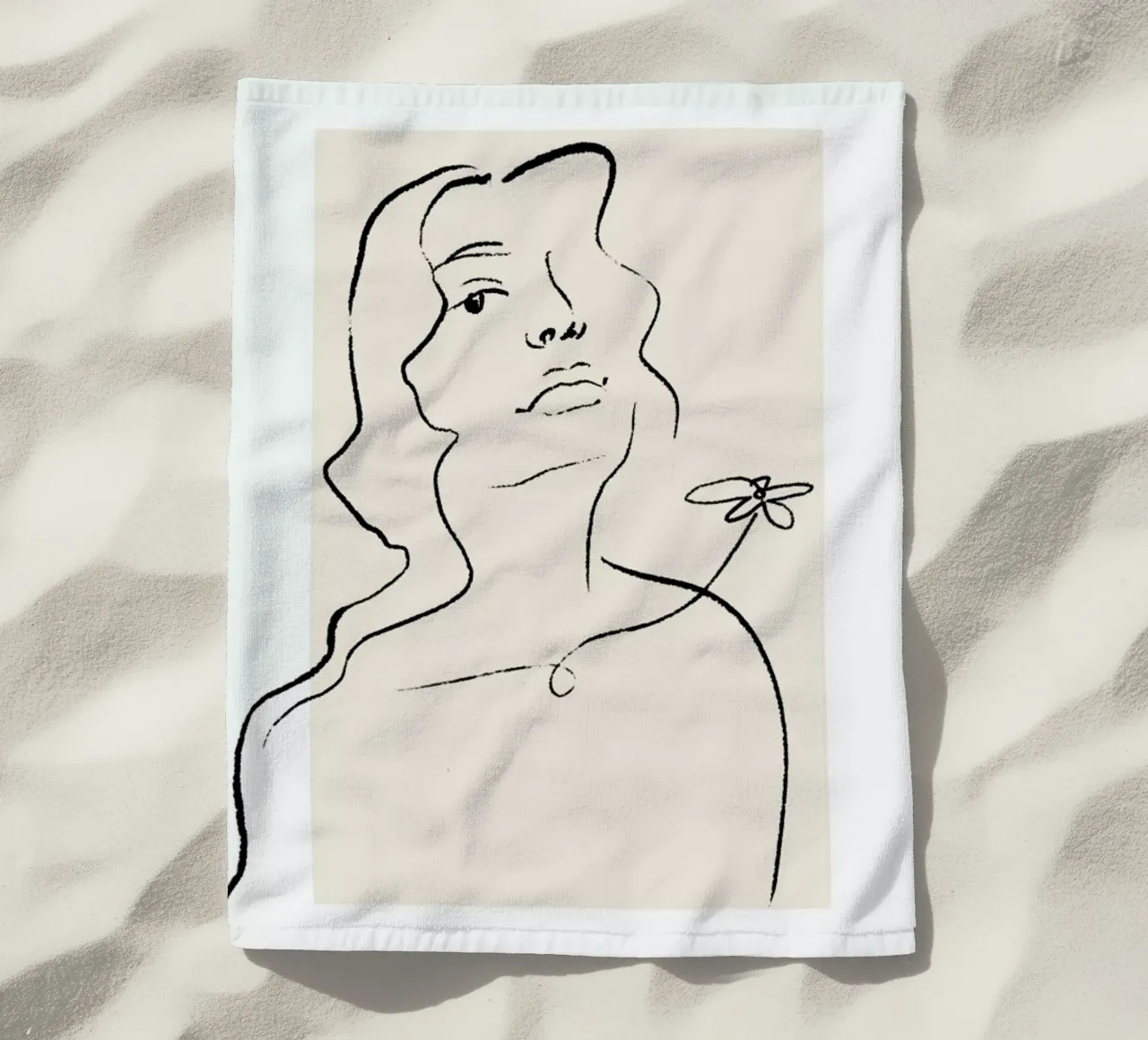 Flora telo mare da Graphite