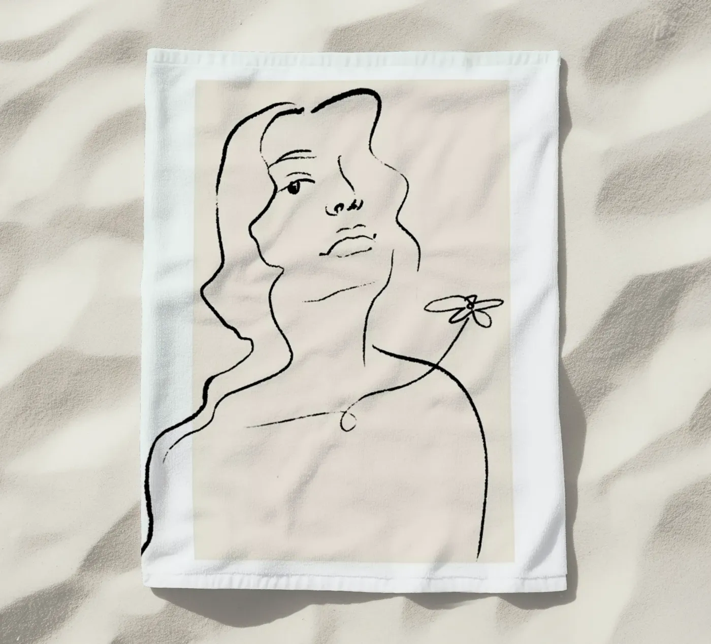 Flora telo mare da Graphite