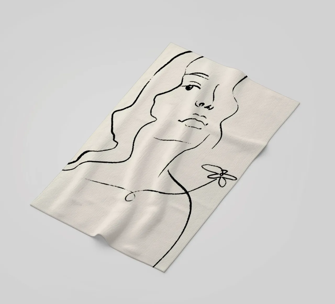 Flora telo mare da Graphite