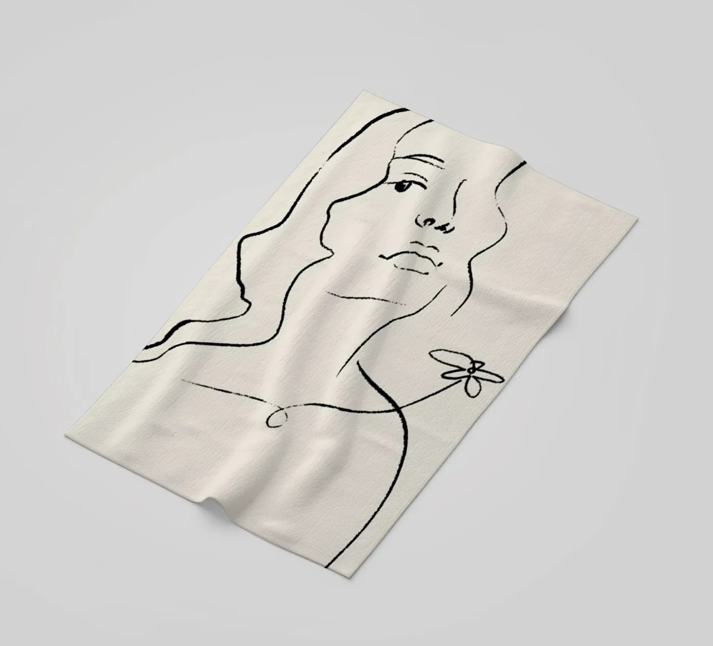 Flora telo mare da Graphite