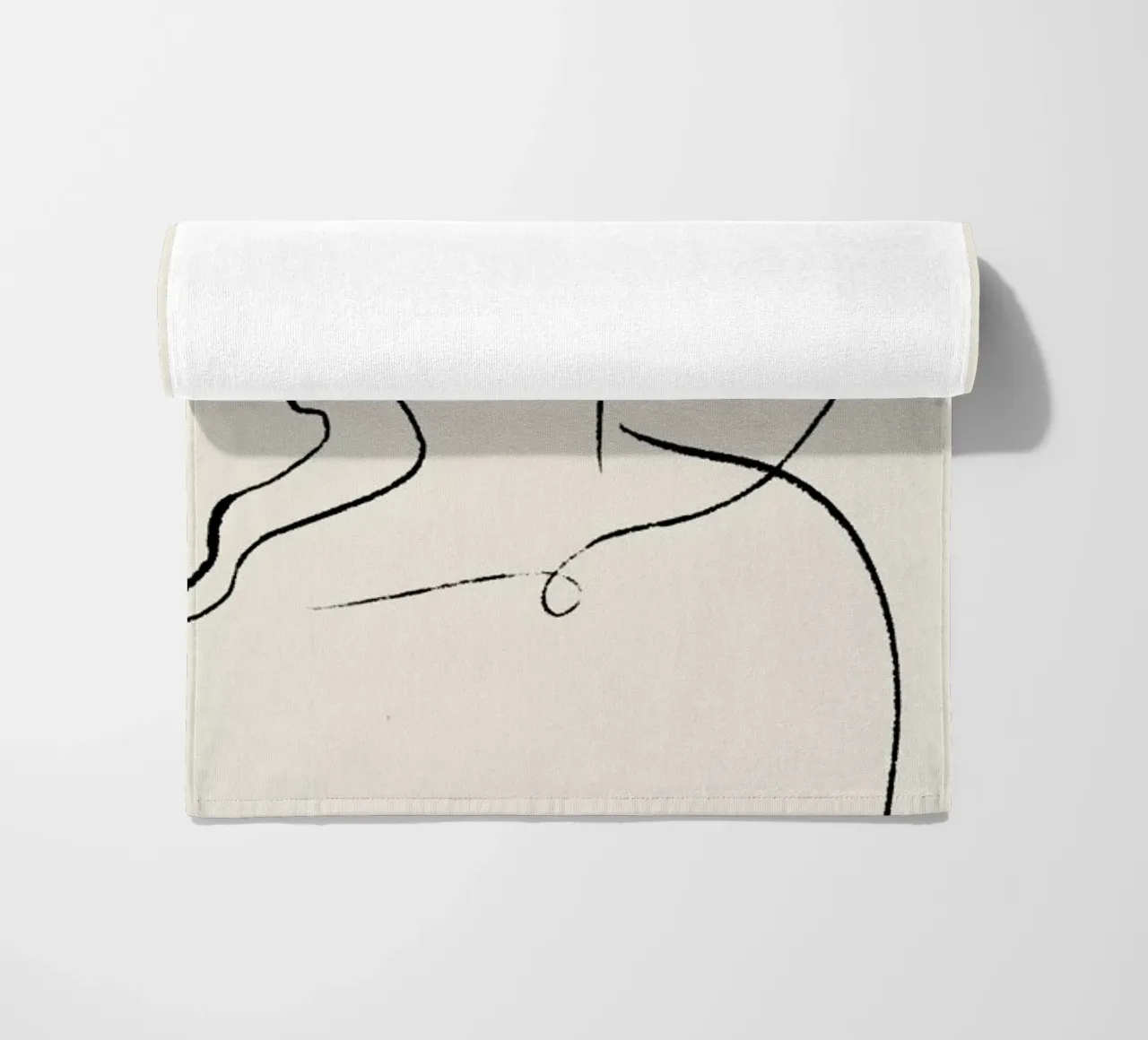 Flora telo mare da Graphite