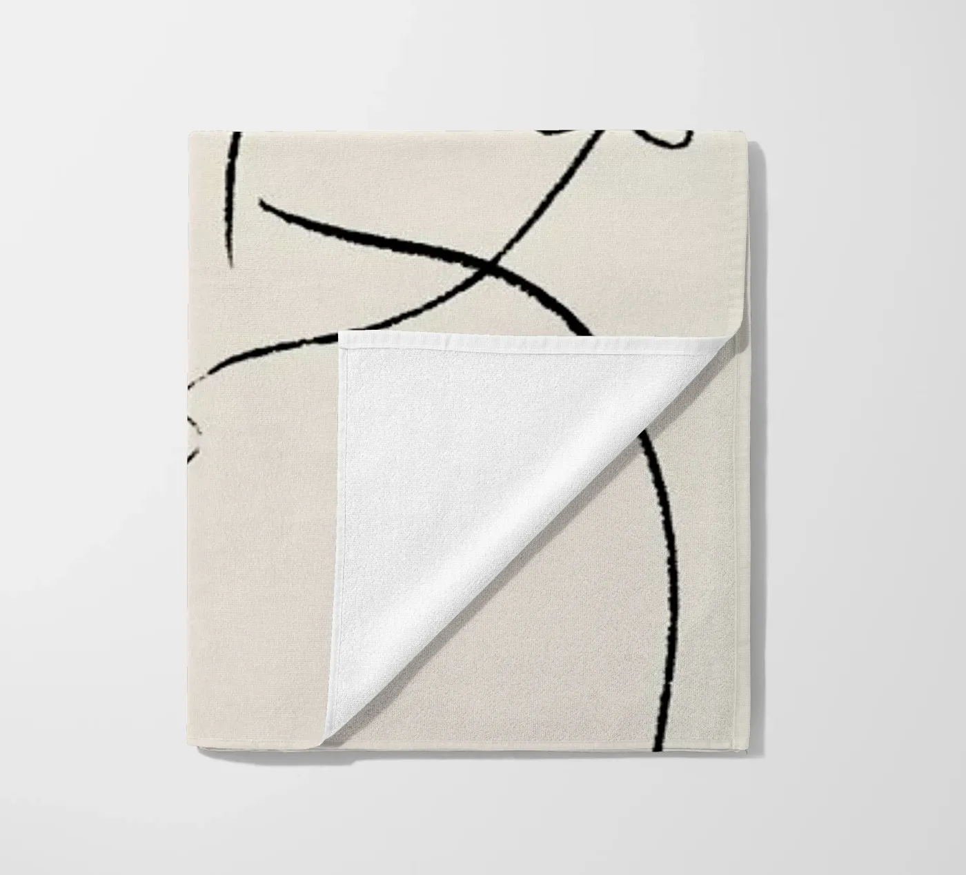 Flora telo mare da Graphite