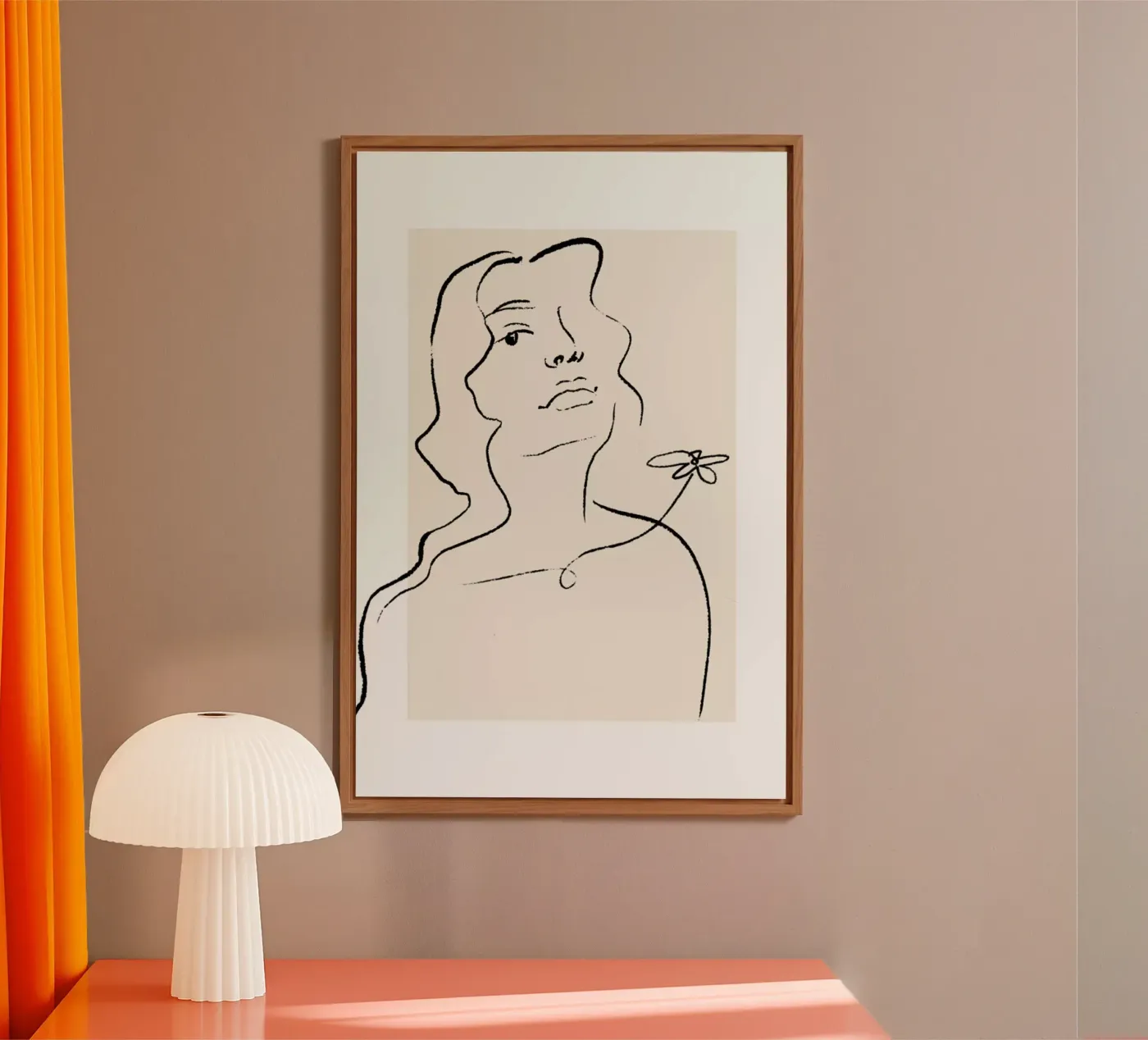 Flora forex plate by Graphite