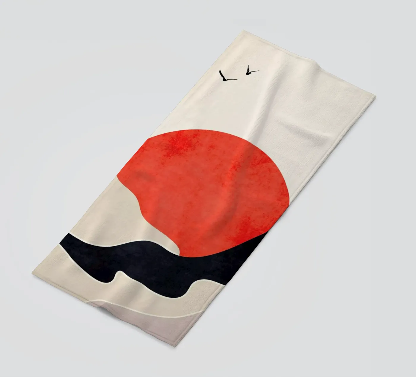 Drowning Sun telo mare da Kubistika