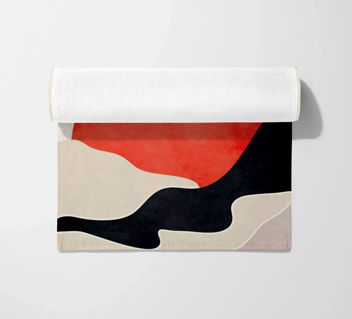 Drowning Sun telo mare da Kubistika