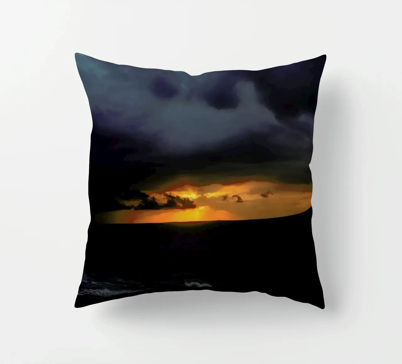 The Light Fantastic IX cuscino da Tal Paz-Fridman