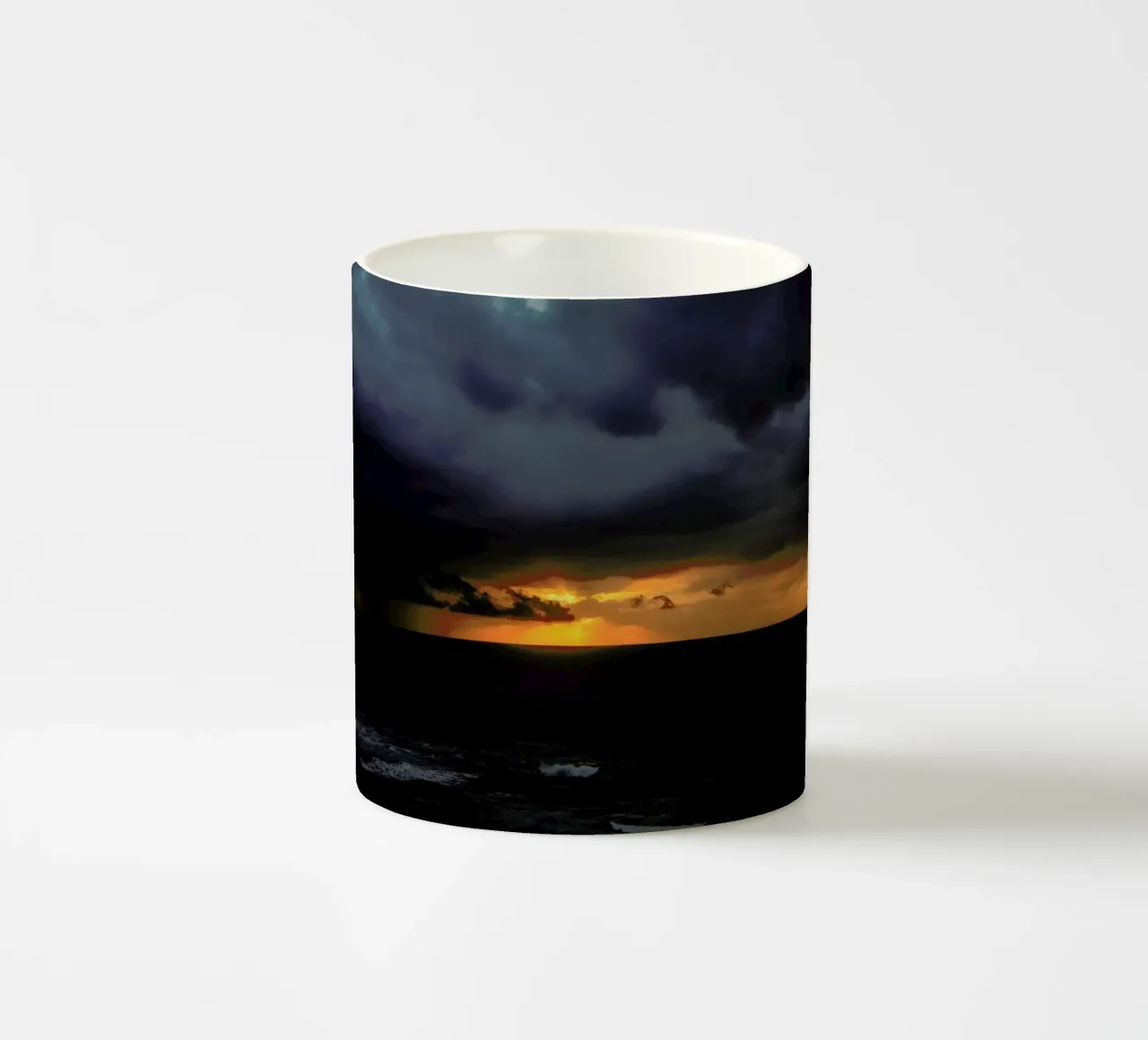 The Light Fantastic IX tazza in ceramica da Tal Paz-Fridman