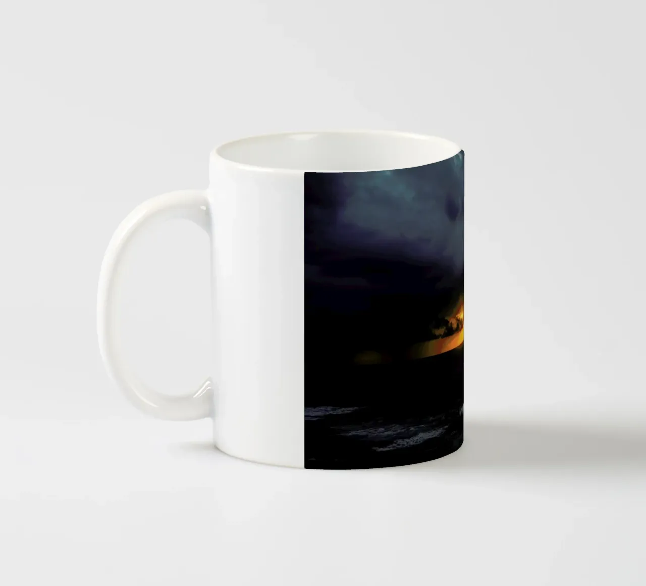 The Light Fantastic IX tazza in ceramica da Tal Paz-Fridman