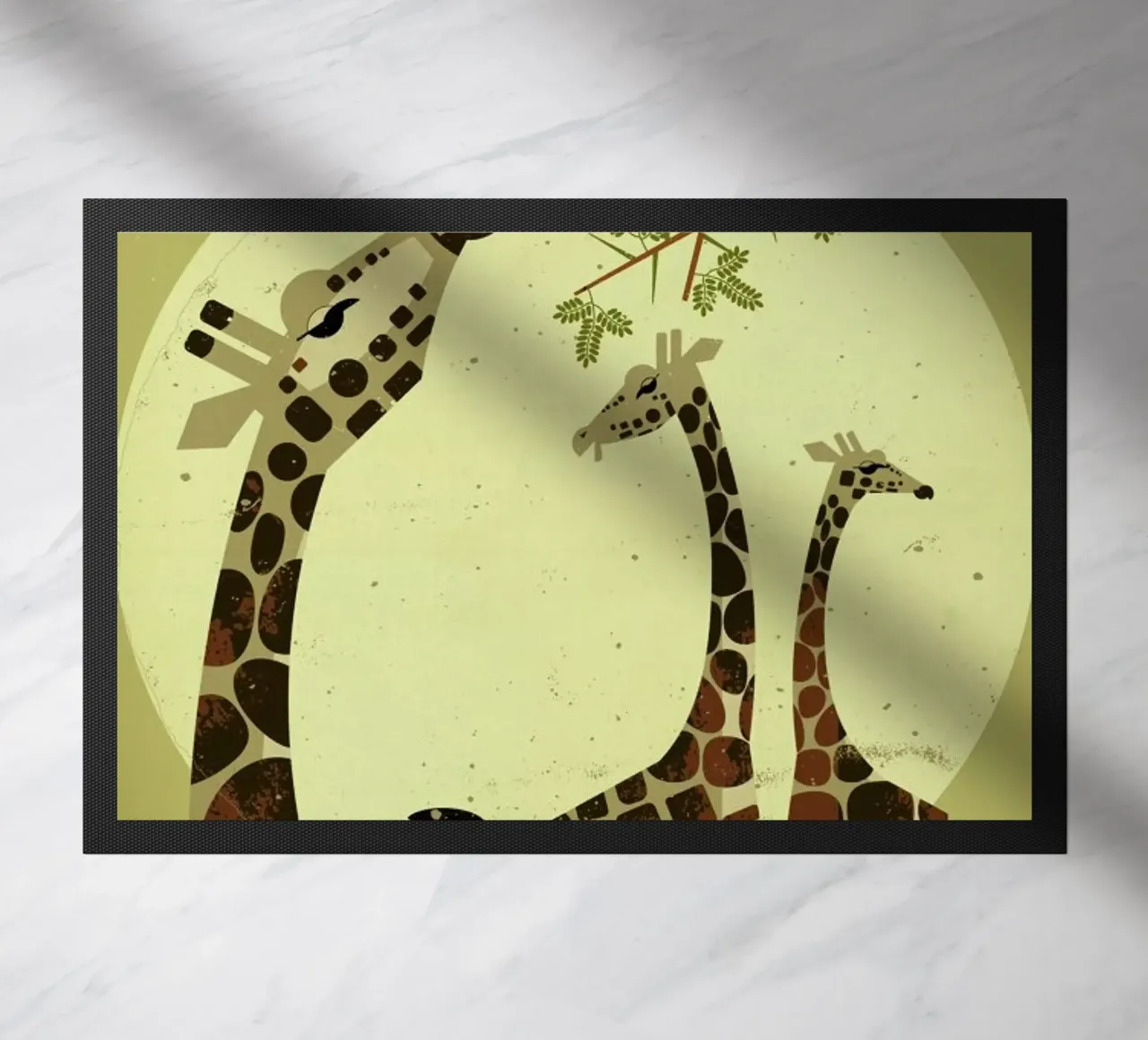 Giraffes zerbino da Dieter Braun