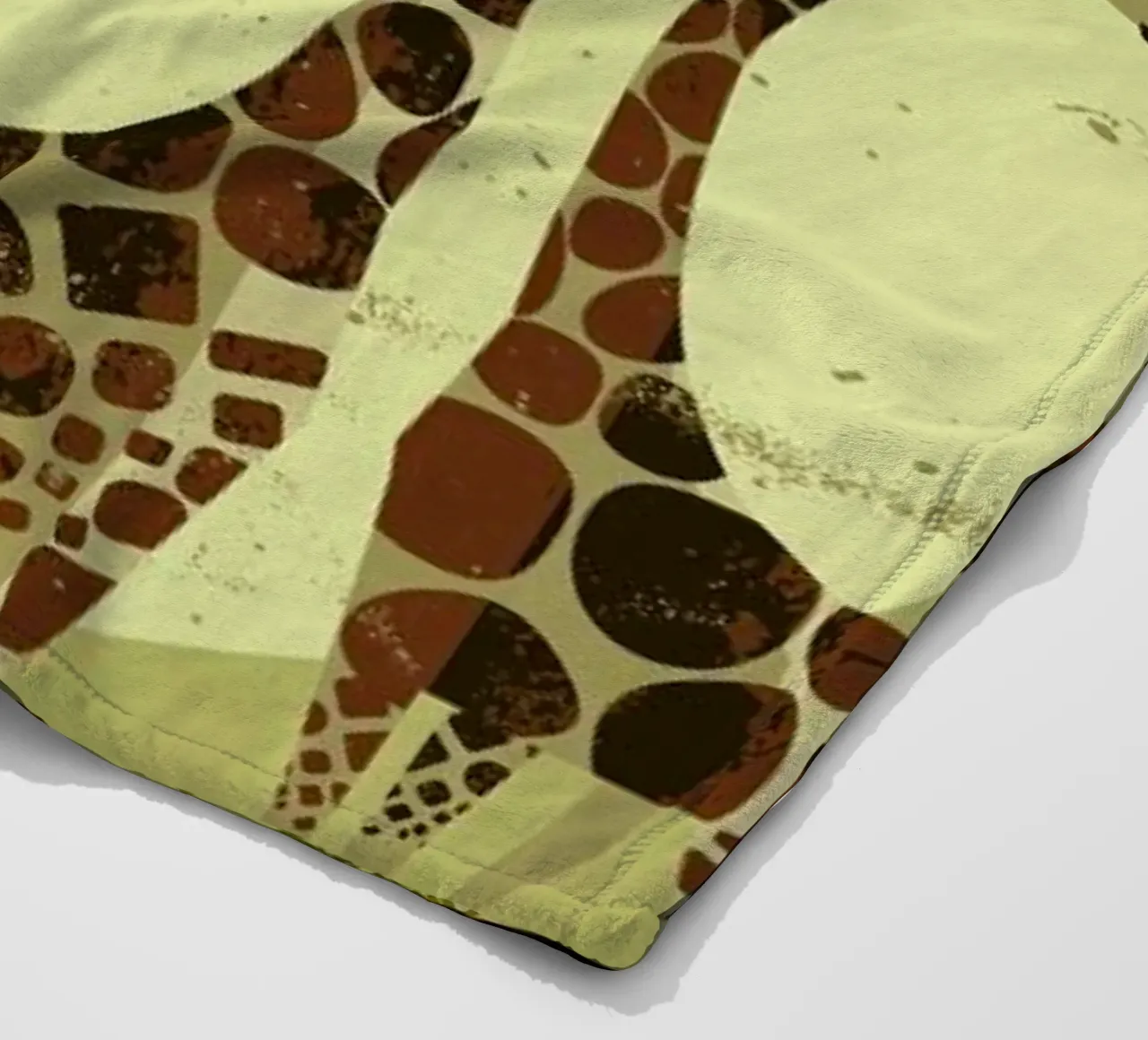 Giraffes coperta in pile da Dieter Braun
