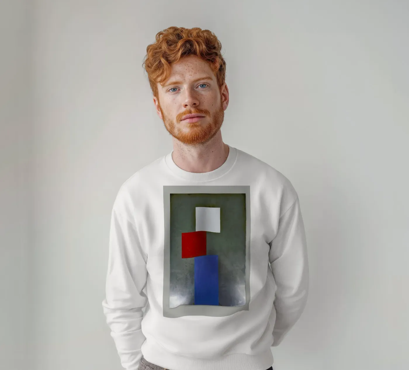 Interdependence 02 felpa da Joachim Høst