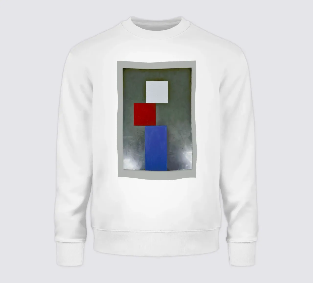 Interdependence 02 sweatshirt by Joachim Høst