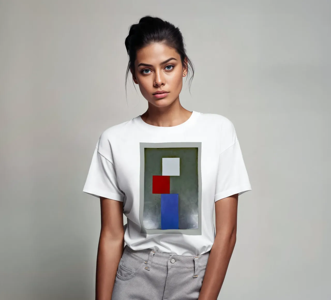 Interdependence 02 t-shirt by Joachim Høst