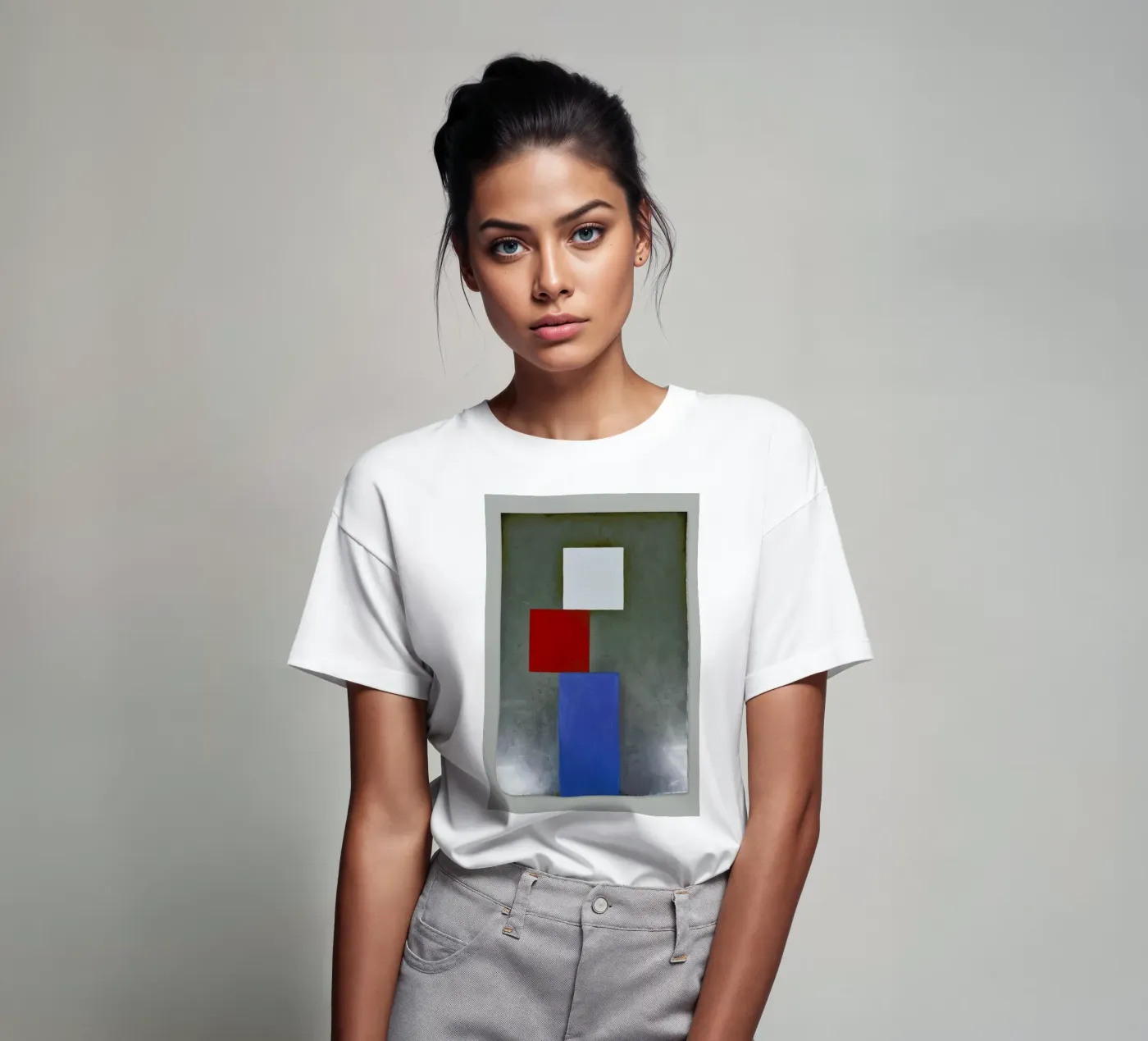 Interdependence 02 t-shirt da Joachim Høst