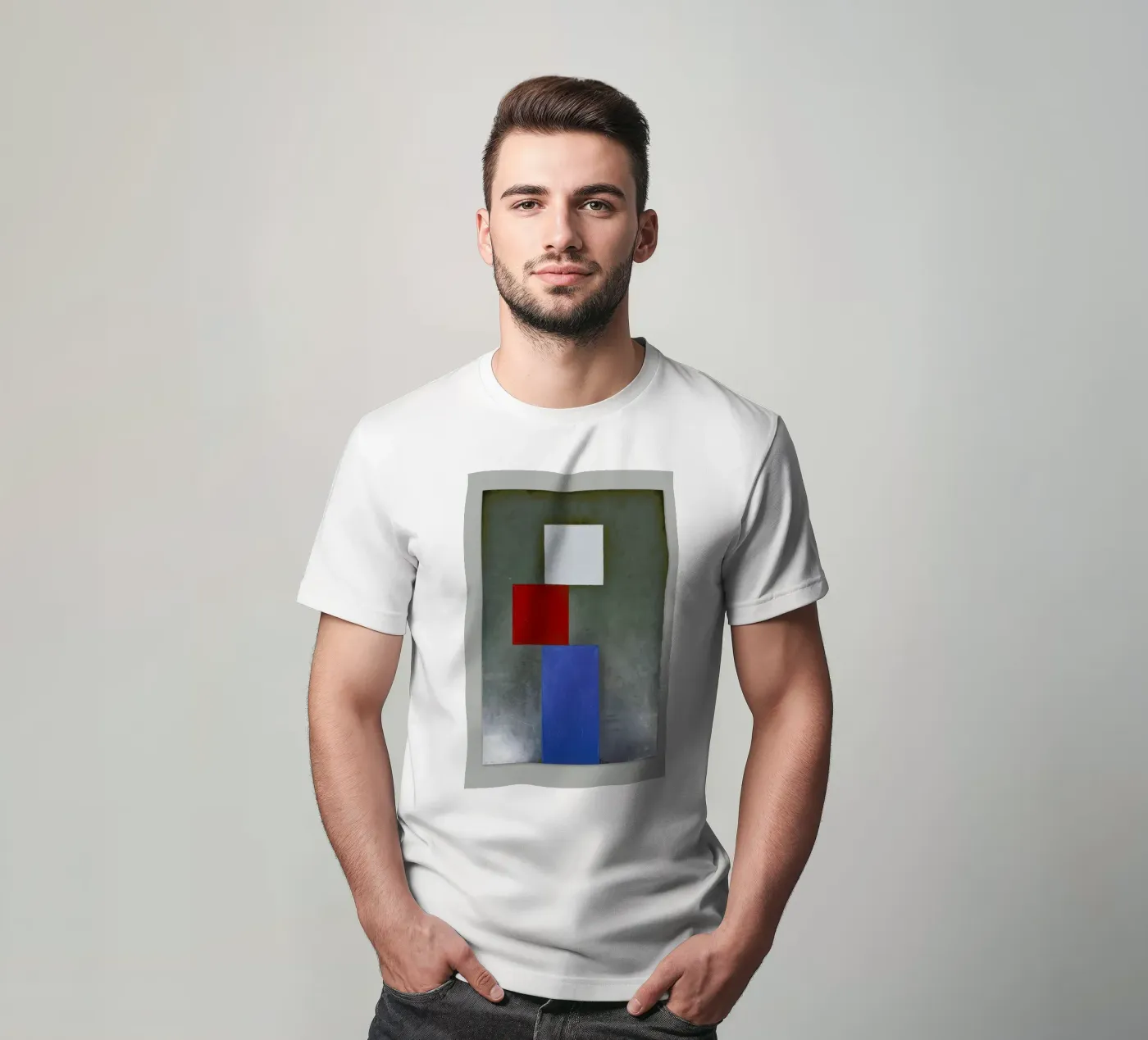 Interdependence 02 t-shirt da Joachim Høst