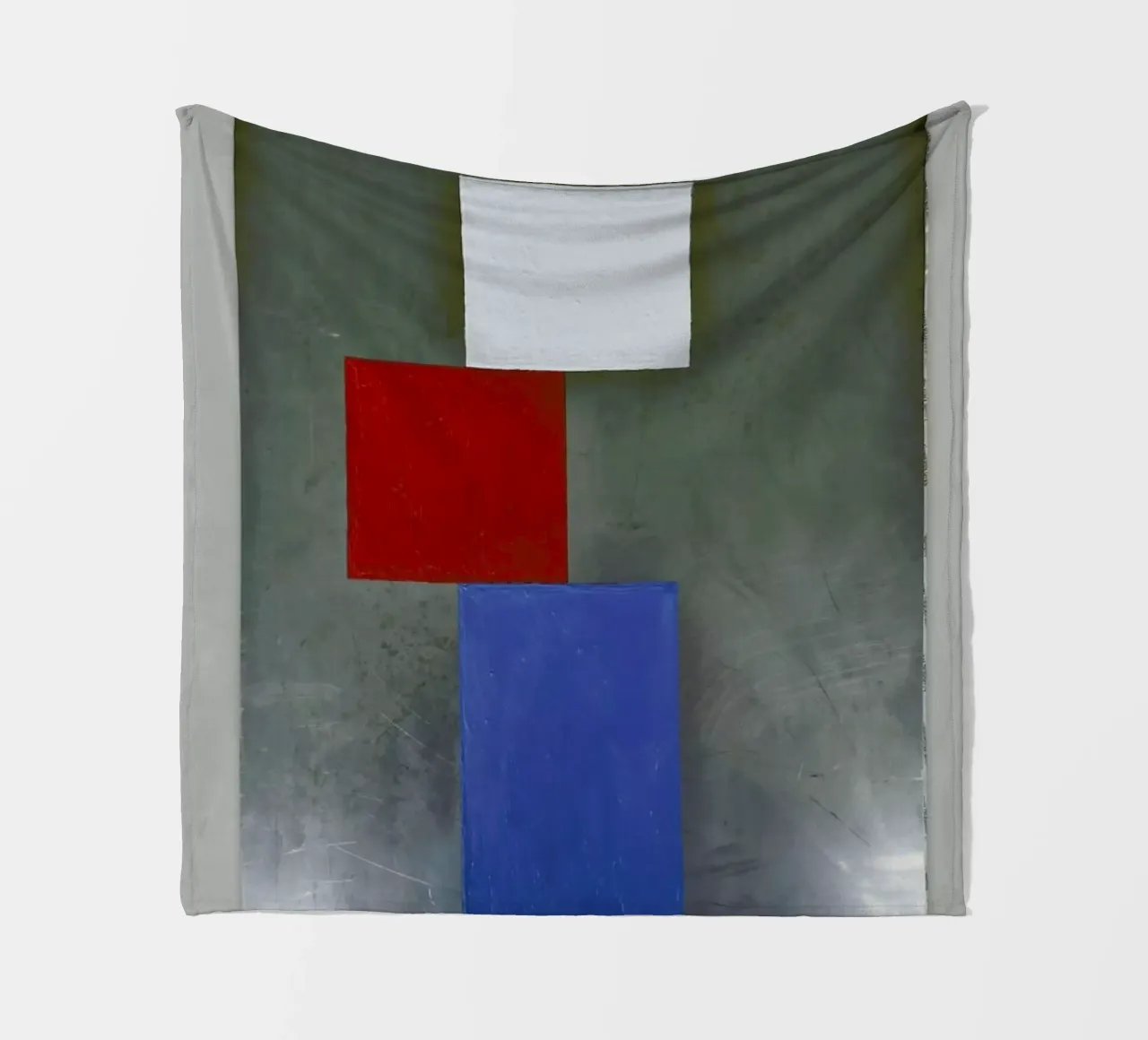 Interdependence 02 Fleecedecke von Joachim Høst