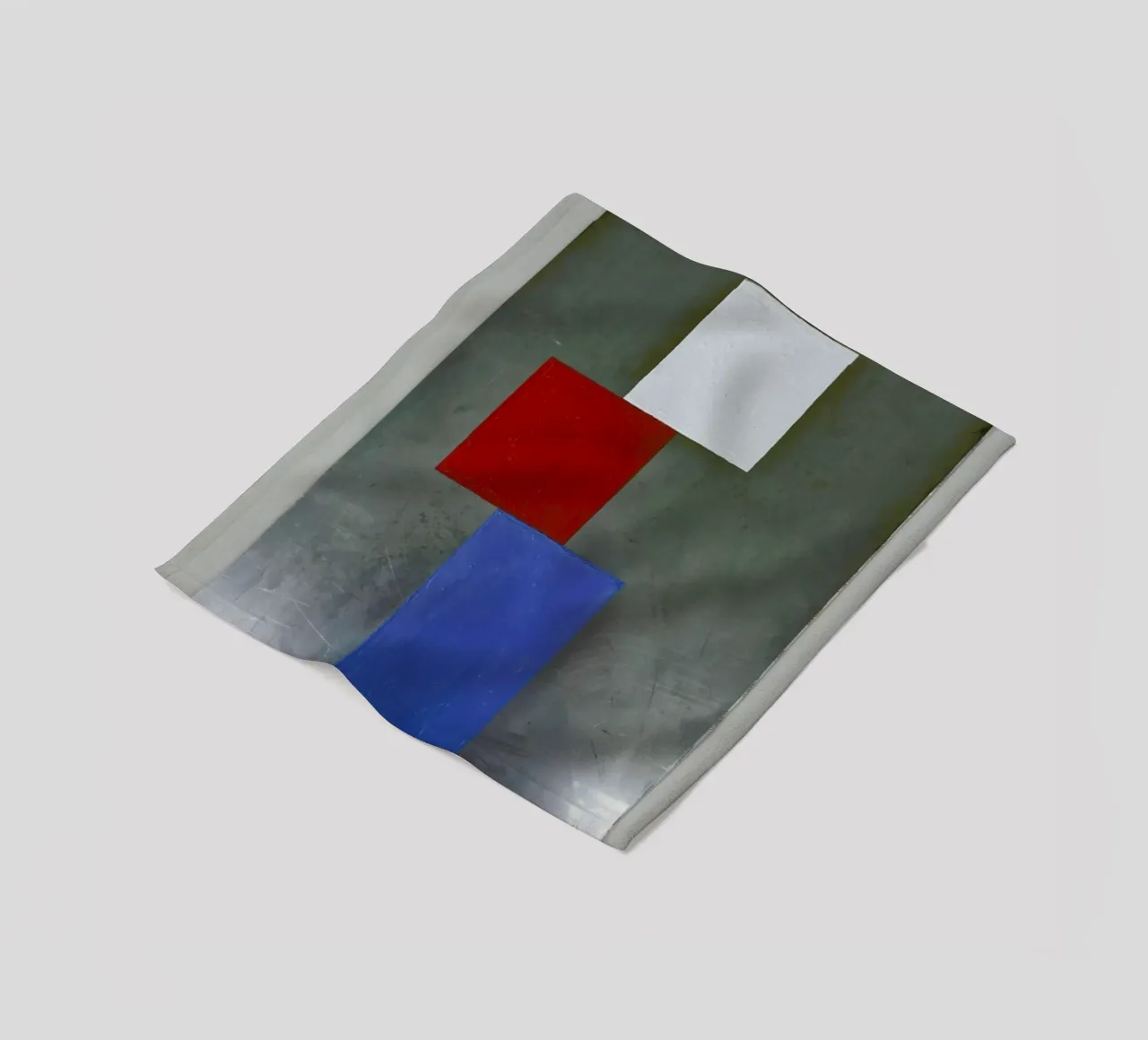 Interdependence 02 Fleecedecke von Joachim Høst